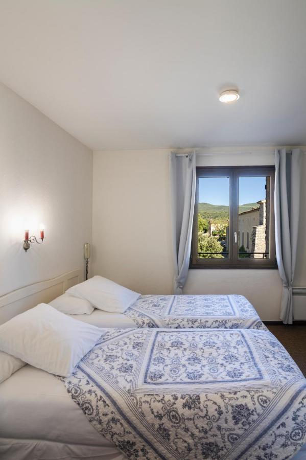 Hotel Sainte Anne "Le Verdon" Les Salles-sur-Verdon Exteriér fotografie