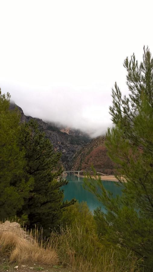 Hotel Sainte Anne "Le Verdon" Les Salles-sur-Verdon Exteriér fotografie